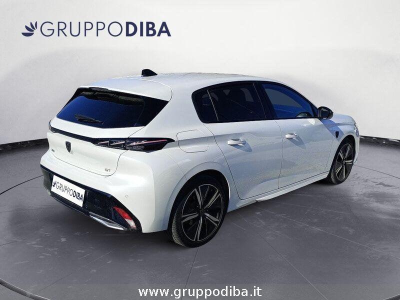 Peugeot 308 III 2021 1.5 bluehdi GT Pack s&s 130cv eat8