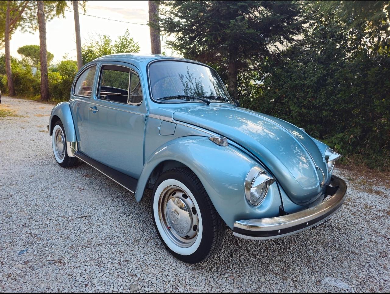 Volkswagen Maggiolone 1303 iscr. ASI