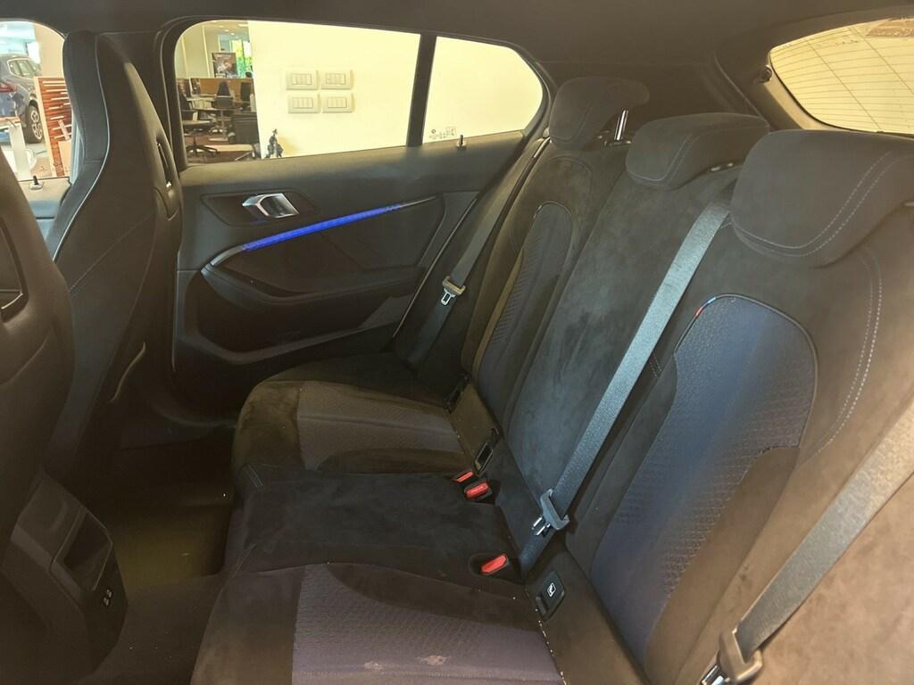 BMW Serie 1 5 Porte 118 d SCR Msport Steptronic