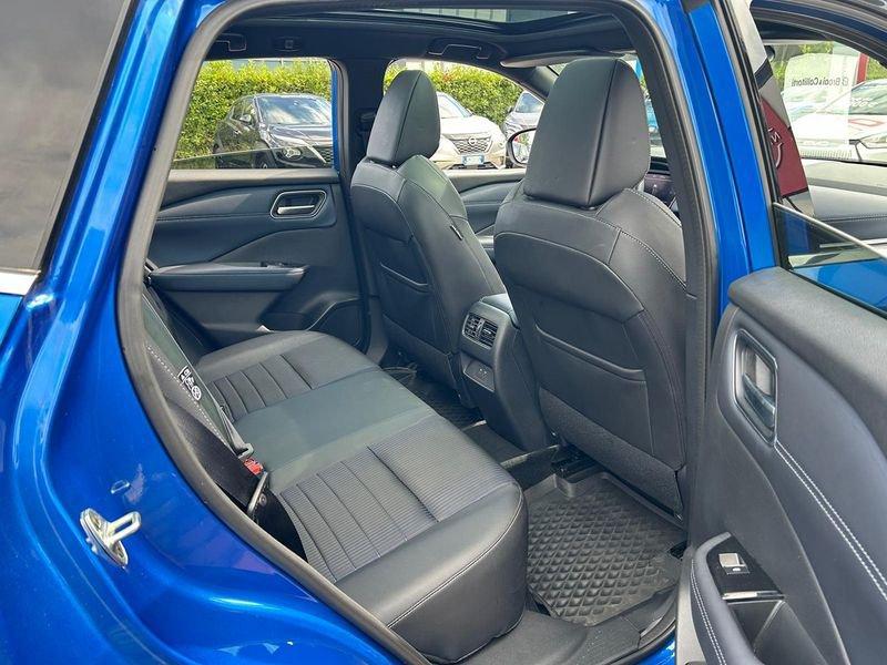 Nissan Qashqai 1.3 Mild Hybrid 158cv Tekna 2WD Xtronic