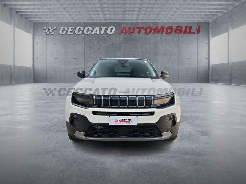 Jeep Avenger Avenger 1.2 turbo e-hybrid Summit fwd 100cv edct6