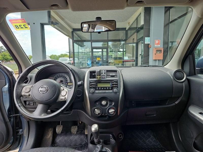 Nissan Micra Micra 1.2 Acenta Young