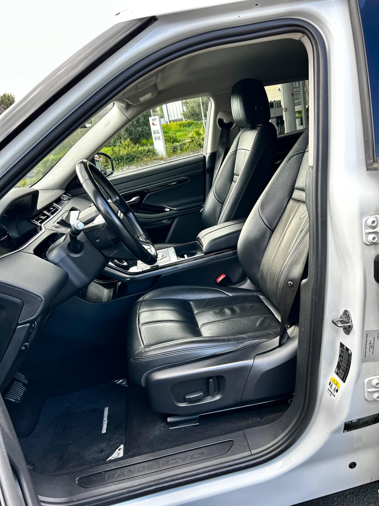Land Rover Range Evoque 2.0D I4-L.Flw 150CV AWD Aut R-Dynamic HSE