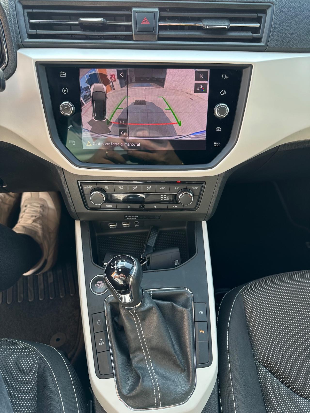 Seat Arona 1.6 TDI 95 CV XCELLENCE