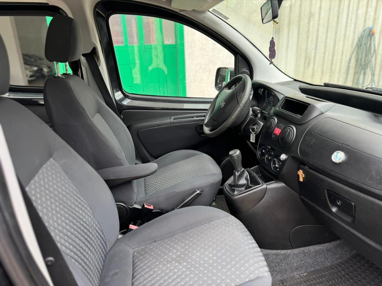 Peugeot Bipper Tepee 1.4 75CV Outdoor SI NEOPATENTATI
