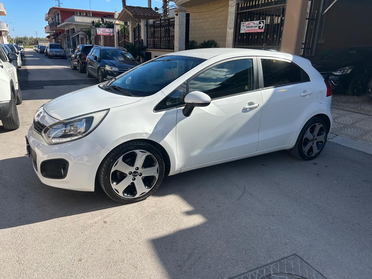 Kia Rio 1.4 CRDi 5p. Cool