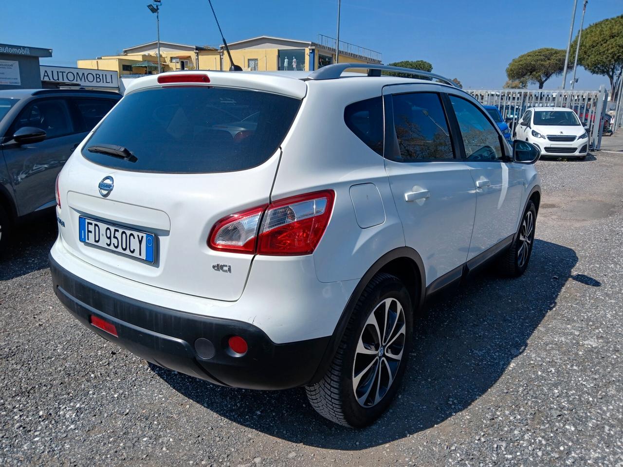 Nissan Qashqai 1.5 dCi DPF Acenta