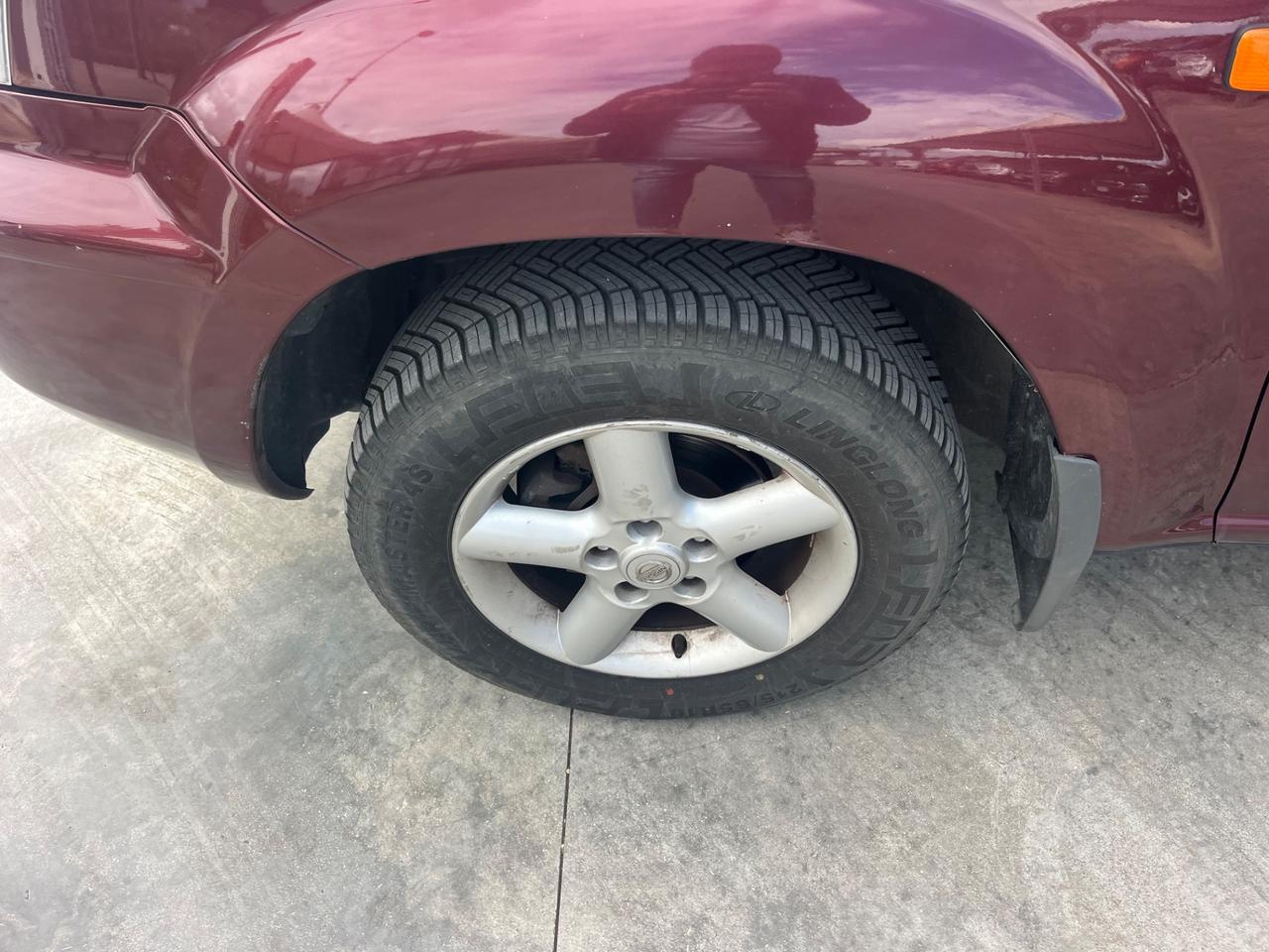 Nissan X-Trail 2.2 TD Di Sport