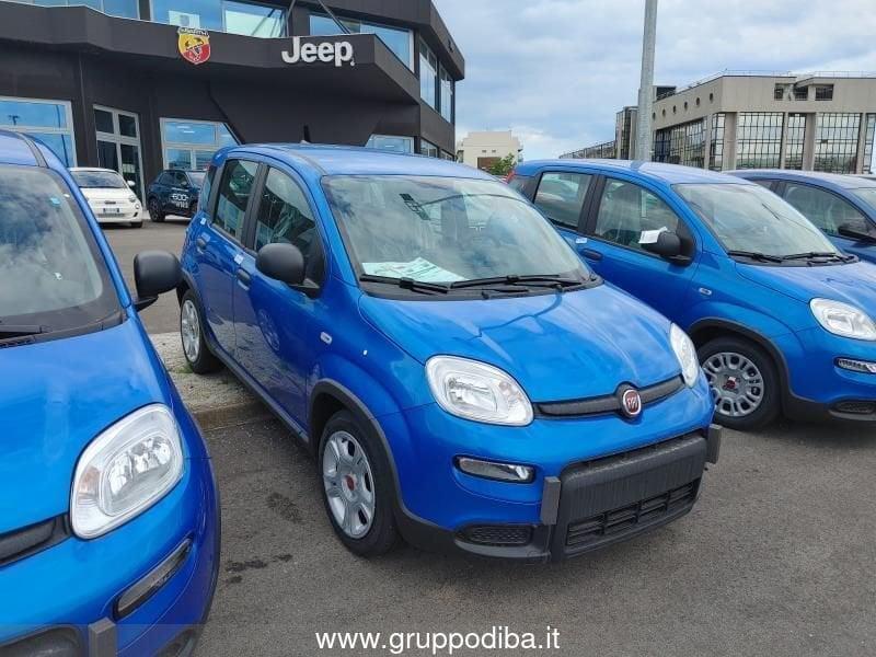 FIAT Panda 1PH My23 1.0 70cv Hybrid Panda