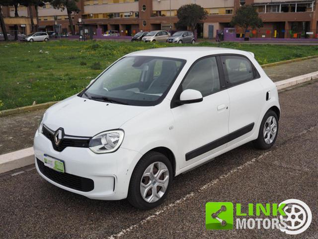 RENAULT Twingo Electric Vibes