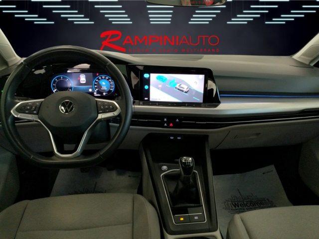 VOLKSWAGEN Golf 2.0 TDI 115 CV Km 73.000 Pronta Consegna Iva Espos