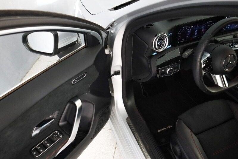 Mercedes-Benz Classe A A 200 d Automatic AMG Line Premium