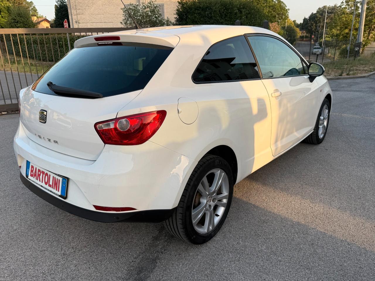 Seat Ibiza 1.2 70 CV 3 porte Reference