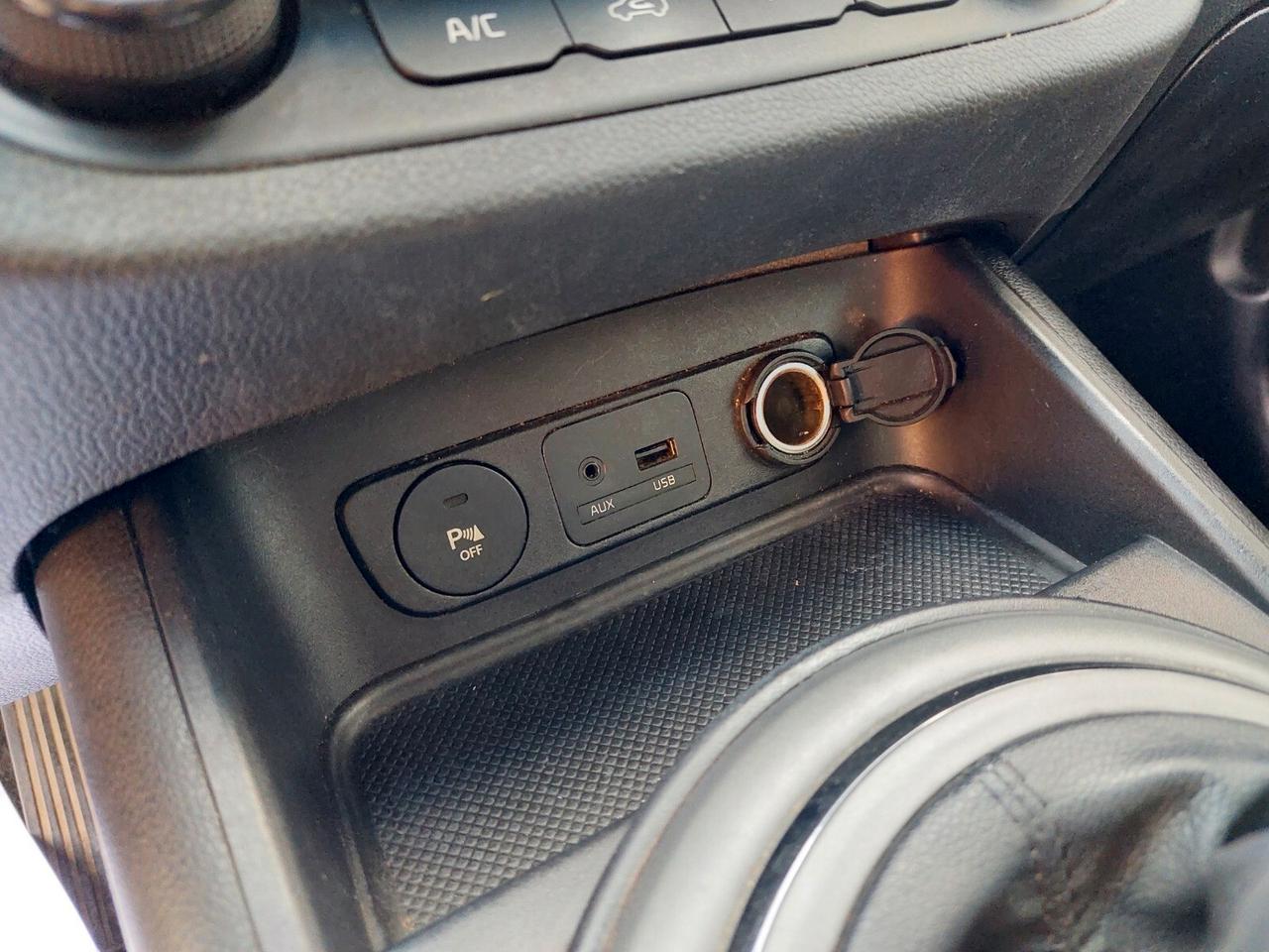 Kia Sportage 1.7 CRDI VGT 2WD Cool