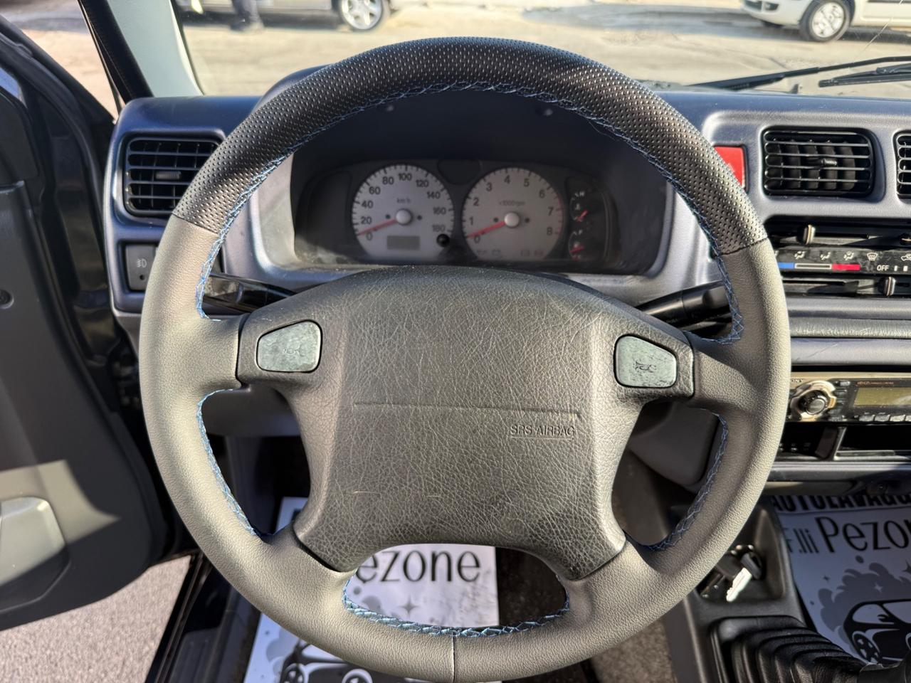 Suzuki Jimny 1.3i 16V cat 4WD JLX Special