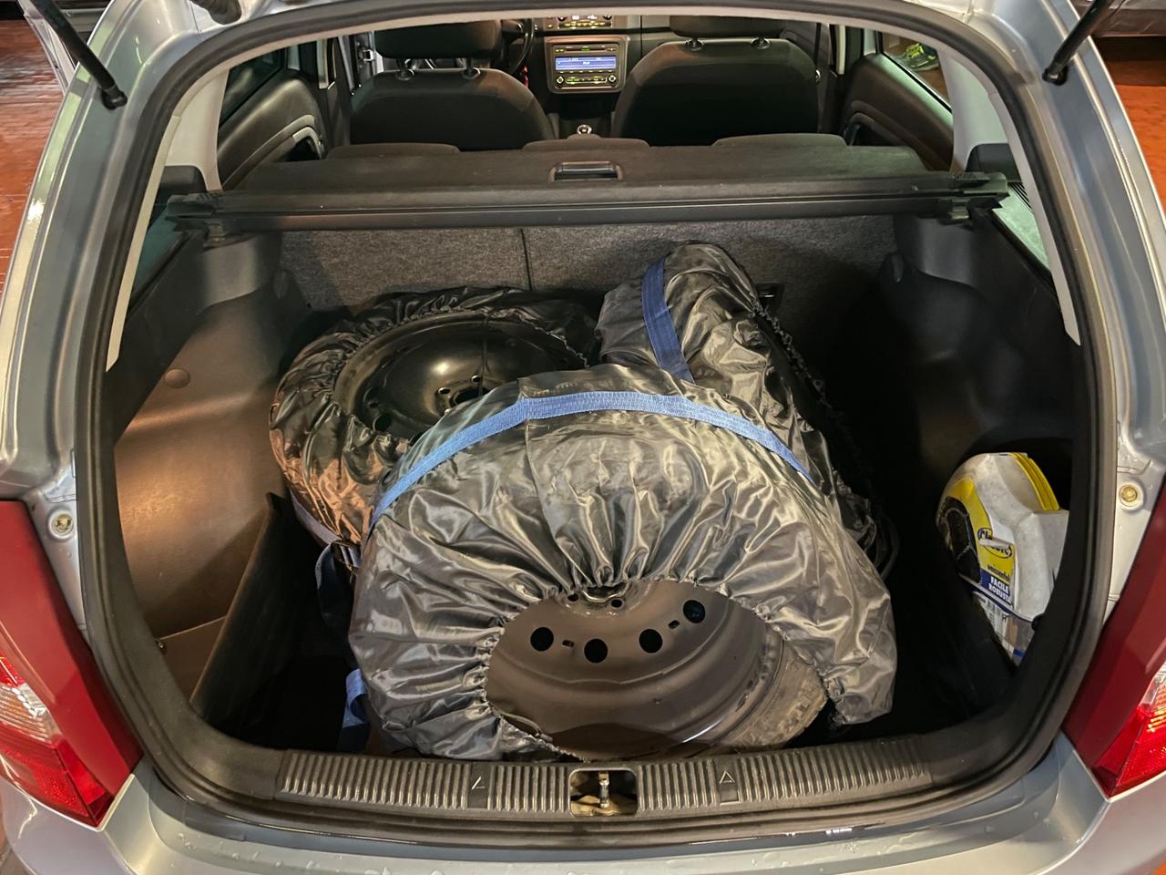 Skoda Fabia 1.2 TSI Neopatentati Euro 5