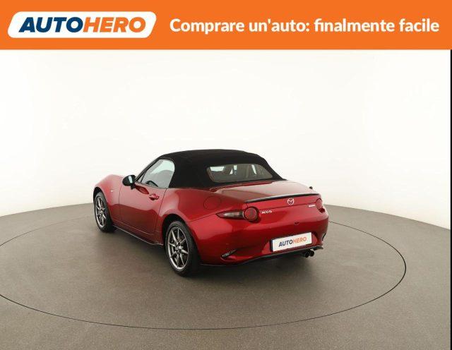 MAZDA MX-5 1.5L Skyactiv-G Exclusive-Line