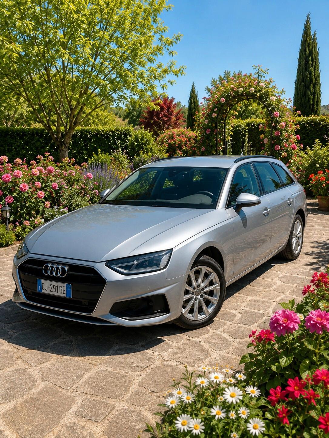 Audi A4 40 TDI S tronic Business