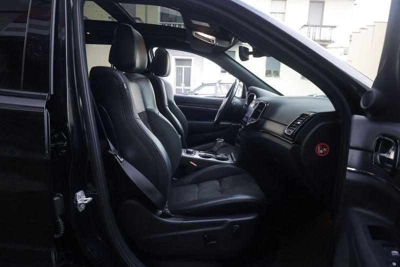 Jeep Grand Cherokee Jeep Grand Cherokee 3.0 V6 CRD 250 CV Multijet II S Unicoproprietario