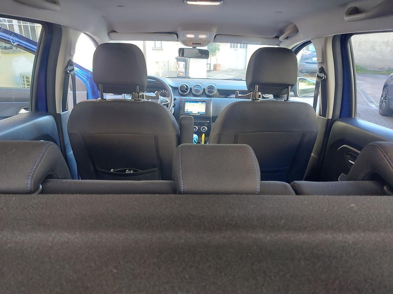 Dacia Duster 15th Anniversary 1.5 Blue dCi 115