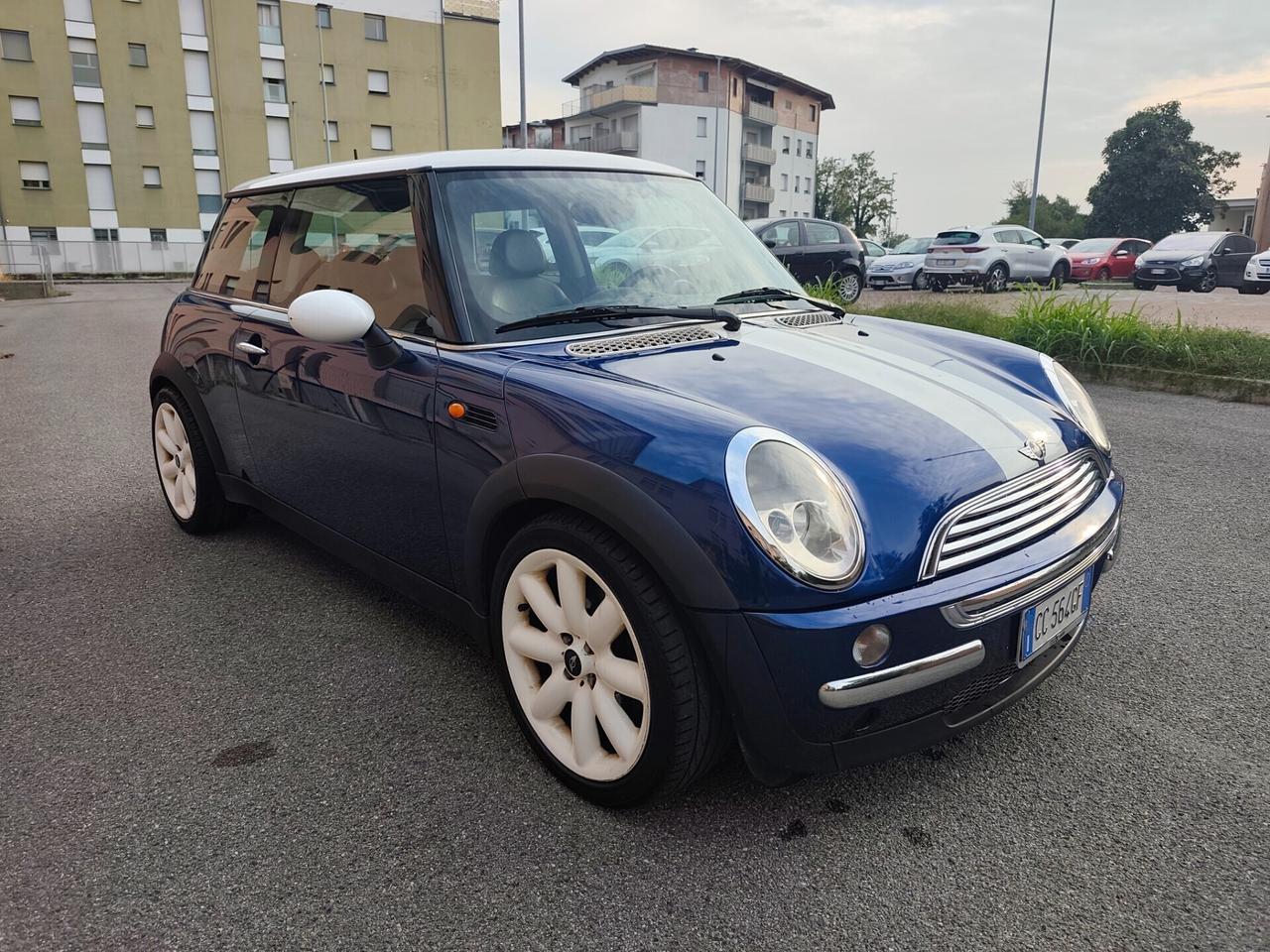 Mini 1.6 Benz 16V Cooper 116 CV euro 4