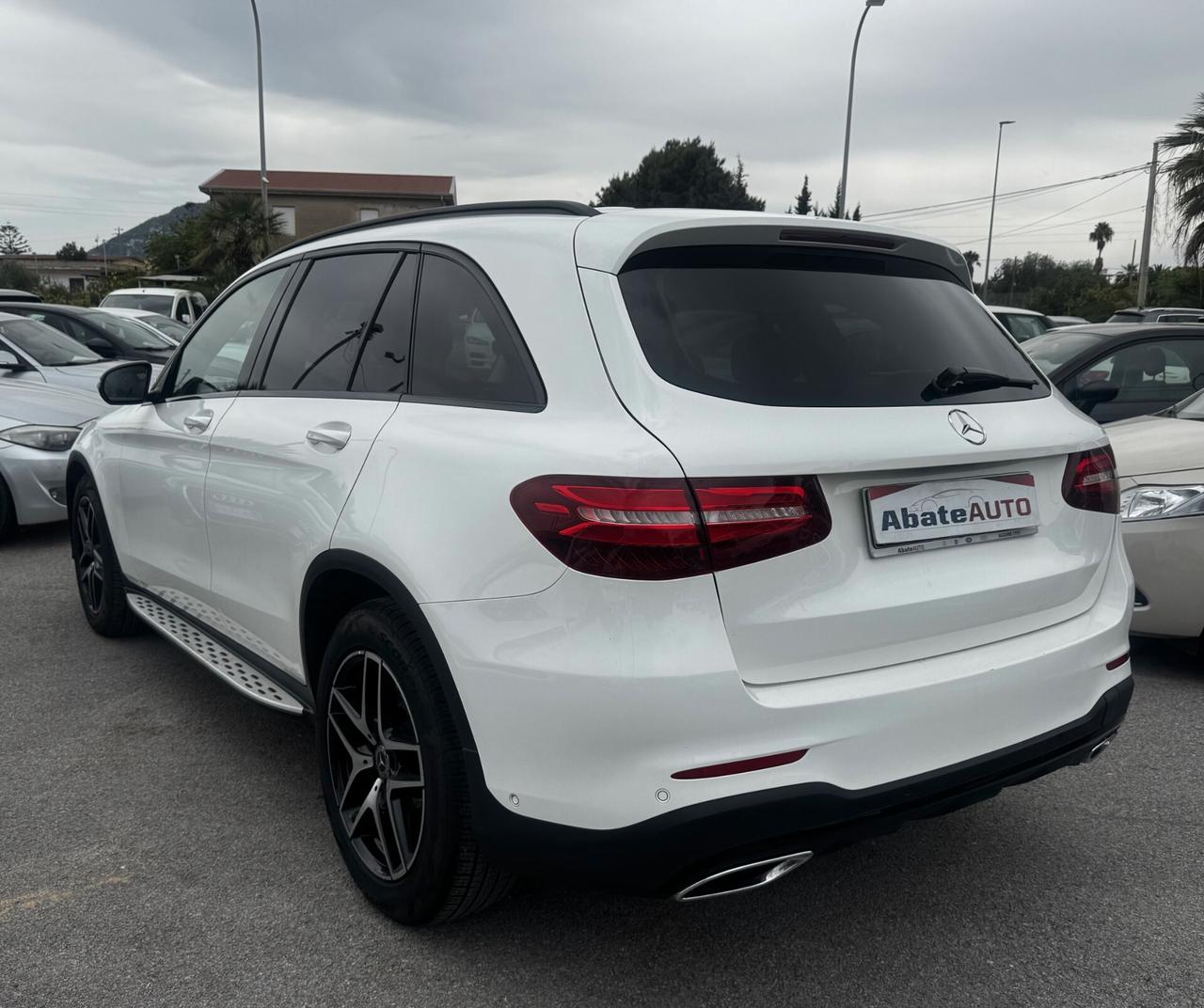 Mercedes-benz GLC 220 d 4Matic Premium AMG