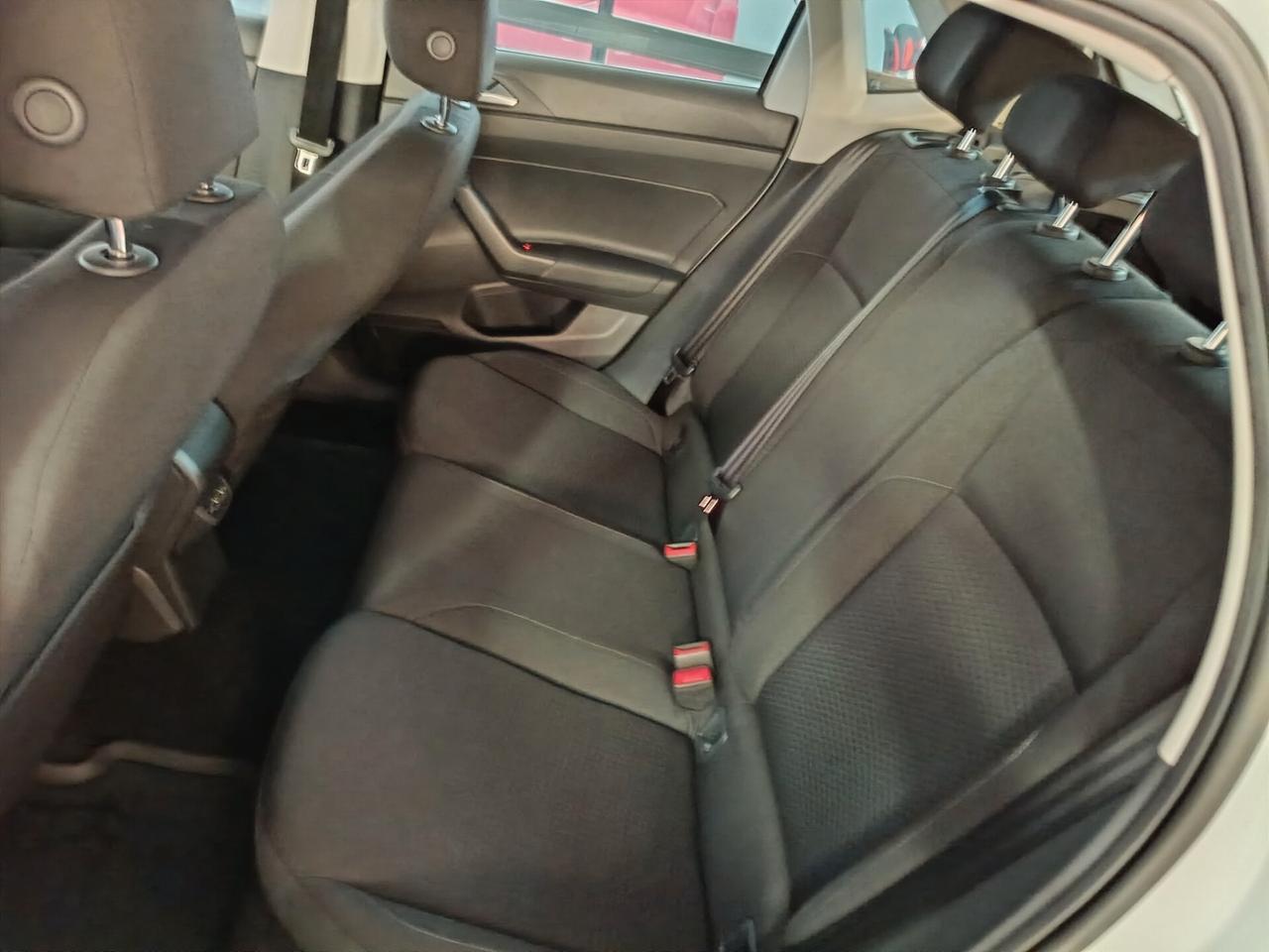 Polo 1.6 TDI 5p. Comfortline 2019