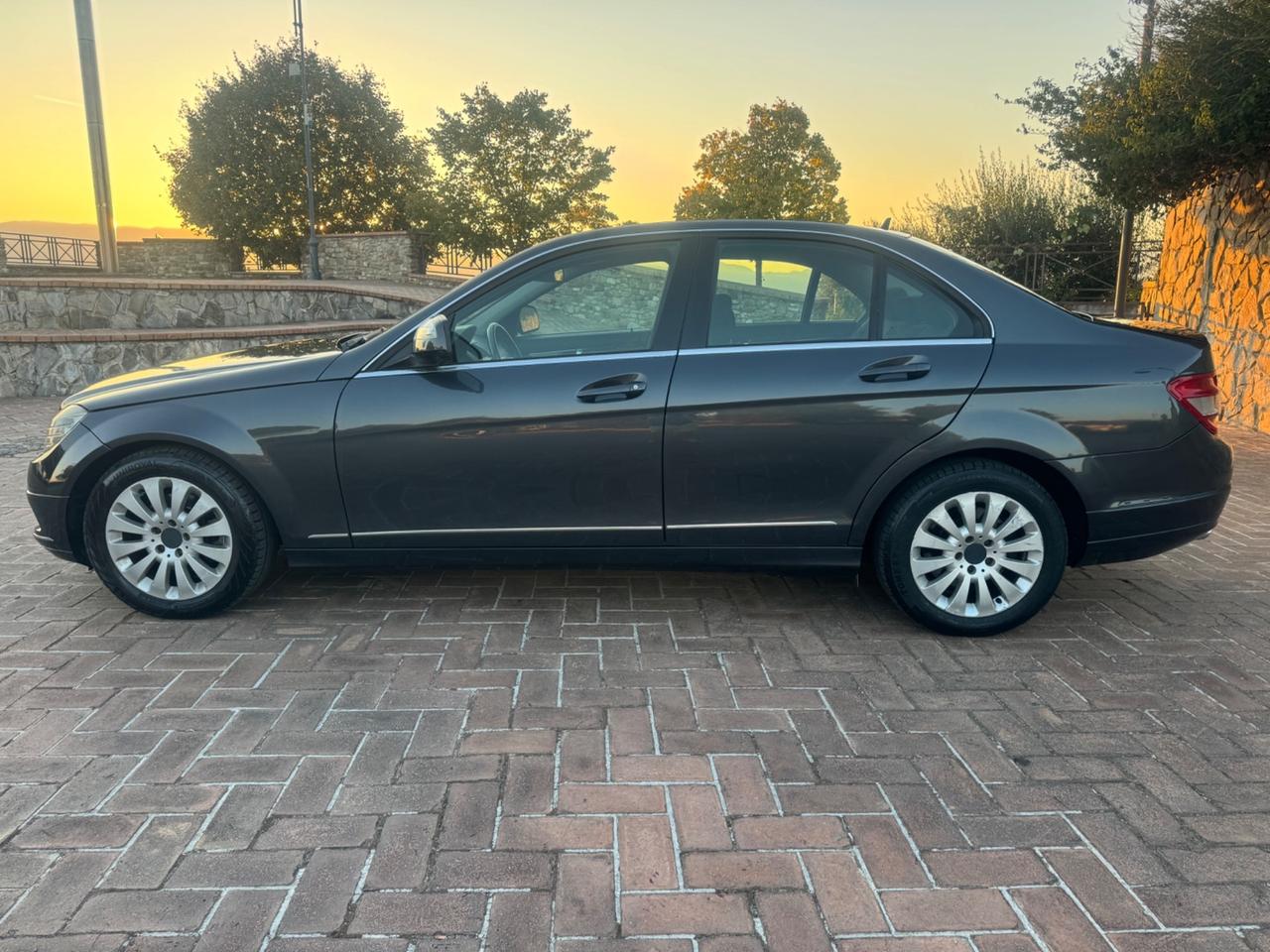Mercedes Classe C220 CDi 170Cv 2008