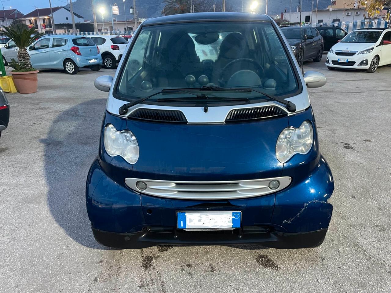 Smart 800 & passion cdi ( DIESEL)
