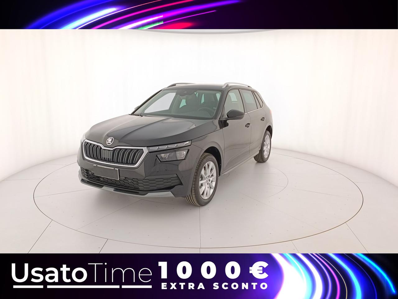 Skoda Kamiq 1.0 tsi style 110cv