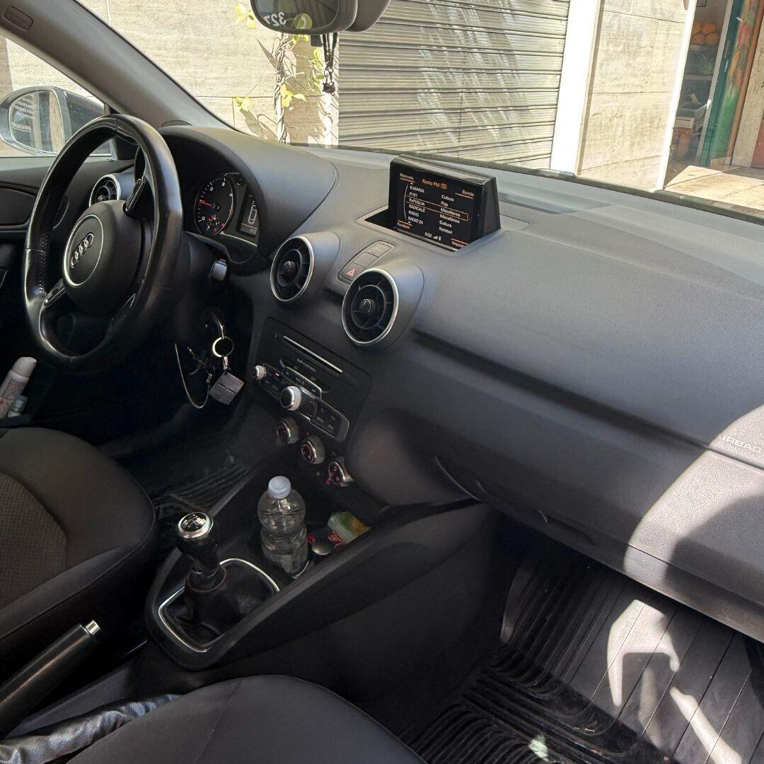 Audi A1 SPB 1.4 TDI ultra Sport