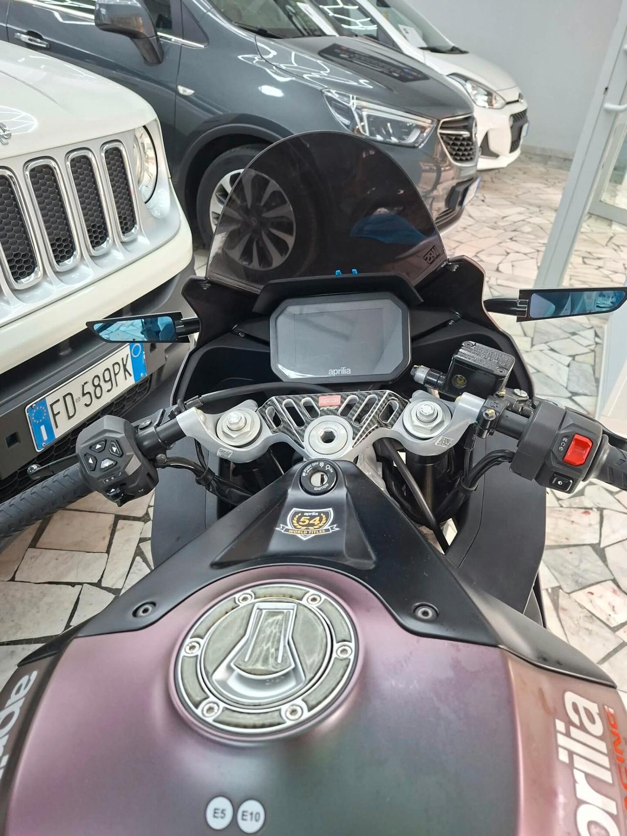 Aprilia RS 457