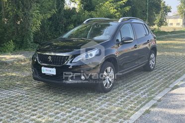 PEUGEOT 2008 PureTech 82 S&S Active