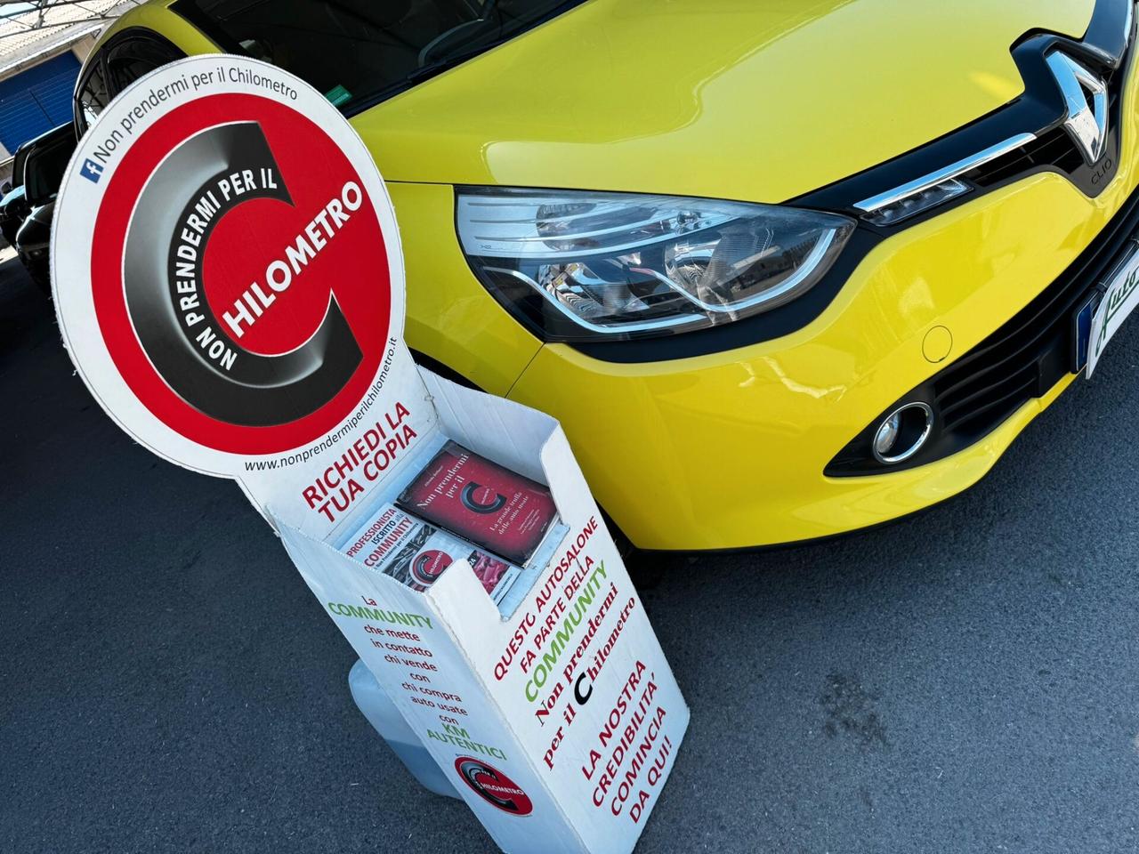 Renault Clio 1.5 dCi 8V 90CV Start&Stop 5 porte Energy