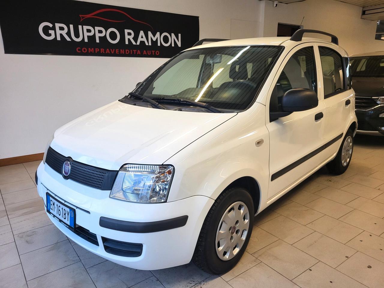 Fiat Panda 1.2 Emotion