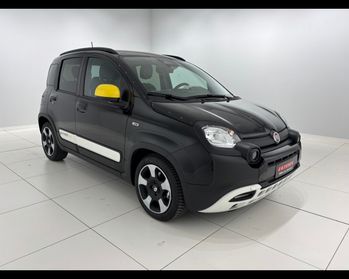FIAT Pandina Cross 1.0 firefly hybrid s&s 70cv