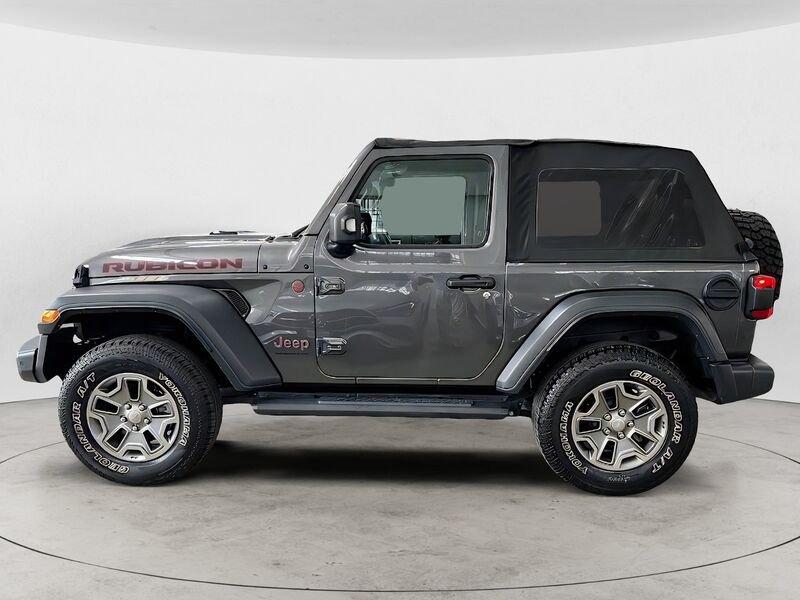 Jeep Wrangler 2.2 Multijet II Rubicon Auto 4WD