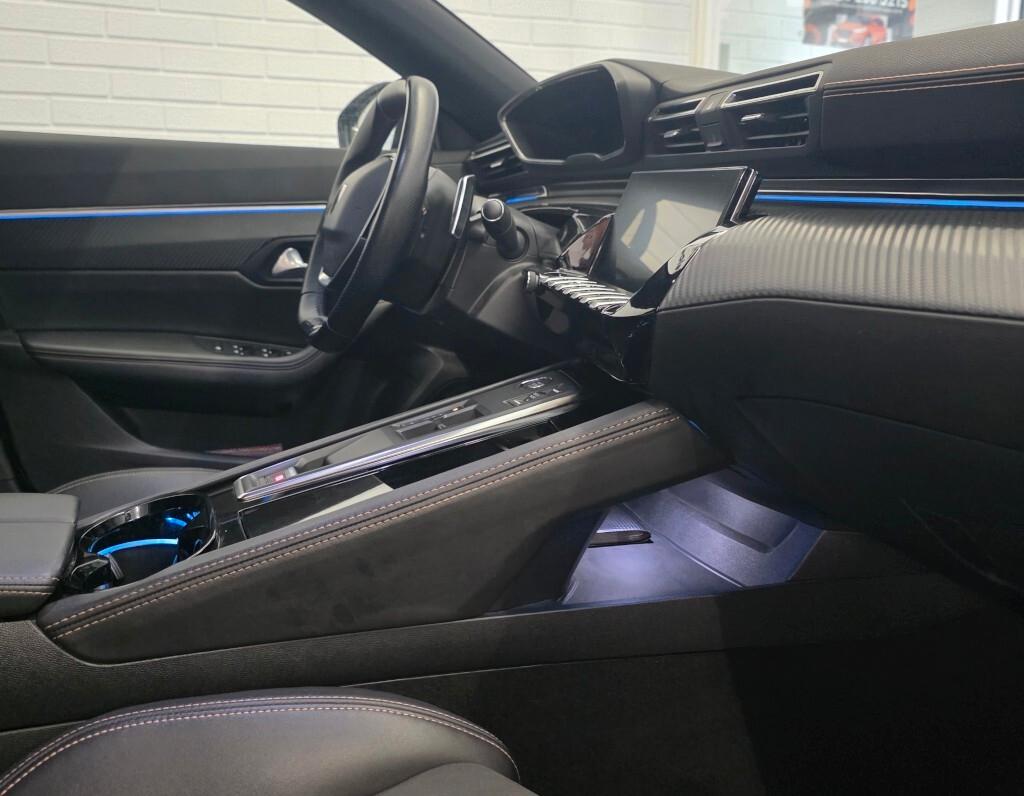 Peugeot 508 BlueHDi 130cv EAT8 SW GT