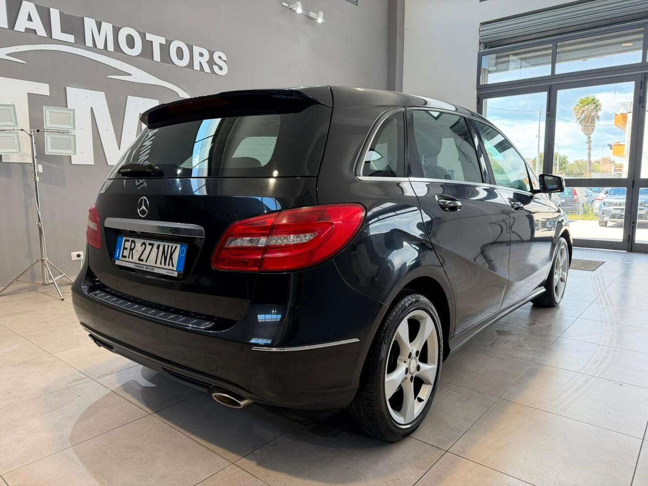 Mercedes-benz B 180 CDI Executive