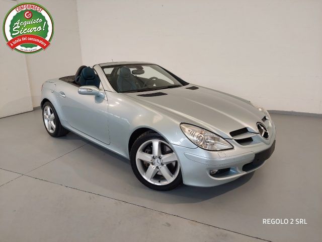 MERCEDES-BENZ SLK 350 cat 7gtronic