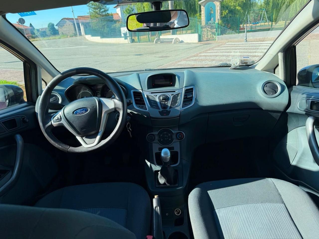Ford Fiesta 1.2 82 CV 5 porte Titanium