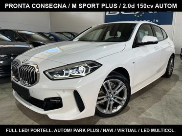 BMW 118 dA 5p. Msport /"17 M Sport /Nav/F.LED/PORTEL.AUTOM