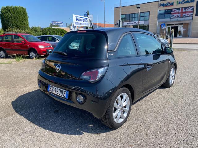 OPEL Adam 1.2 70 CV Jam NEOPATENTATI