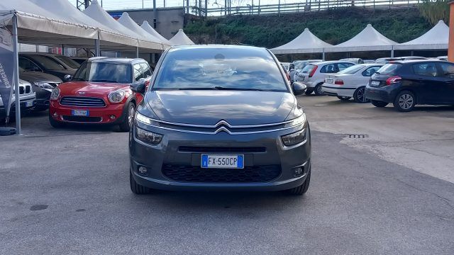 CITROEN C4 1.6 e-HDi 115 ETG6 Exclusive