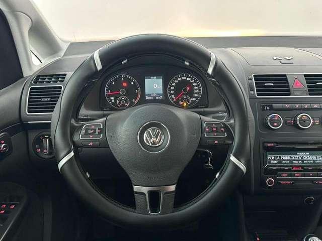 Volkswagen Touran Business 2.0 TDI 140 CV NEOPATENTATI