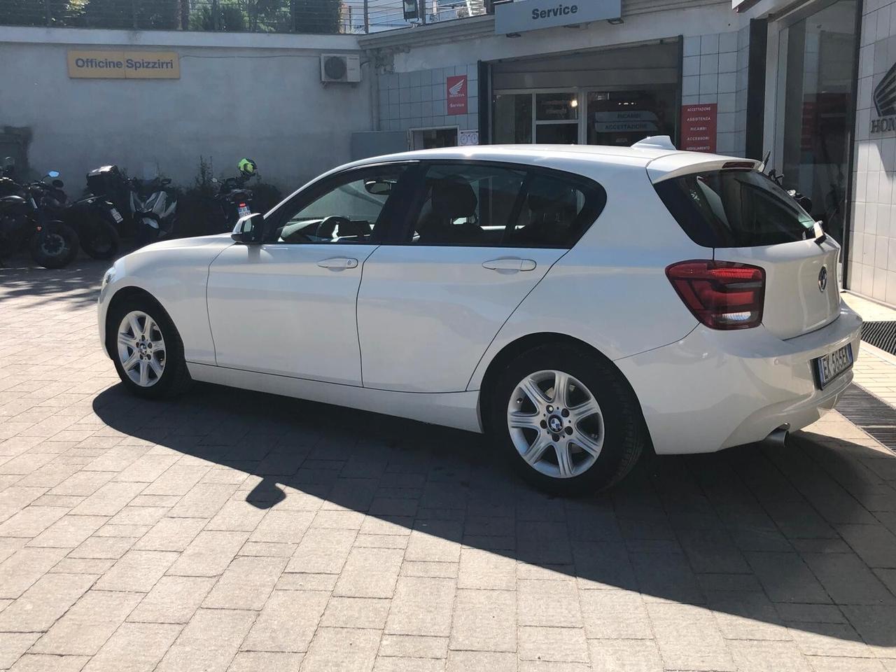 BMW 116 D