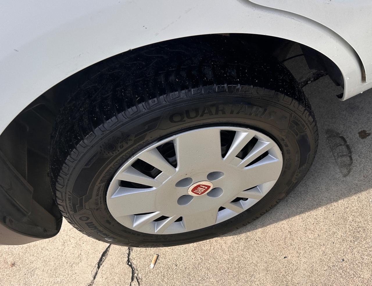 Fiat Fiorino 1.3 MJT 80CV Cargo SX 2018