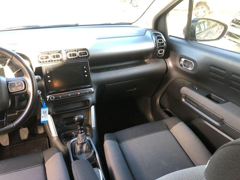 Citroen C3 Aircross 1.5BlueHDi 110cv anno 2021