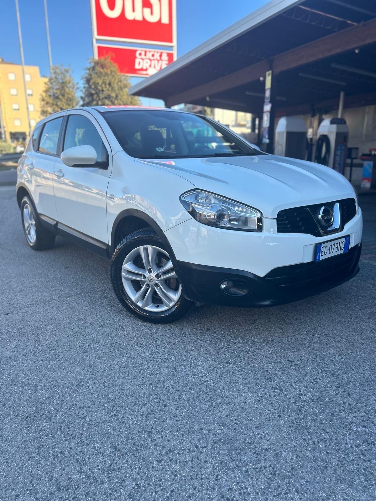 Nissan Qashqai 1.6 16V Visia