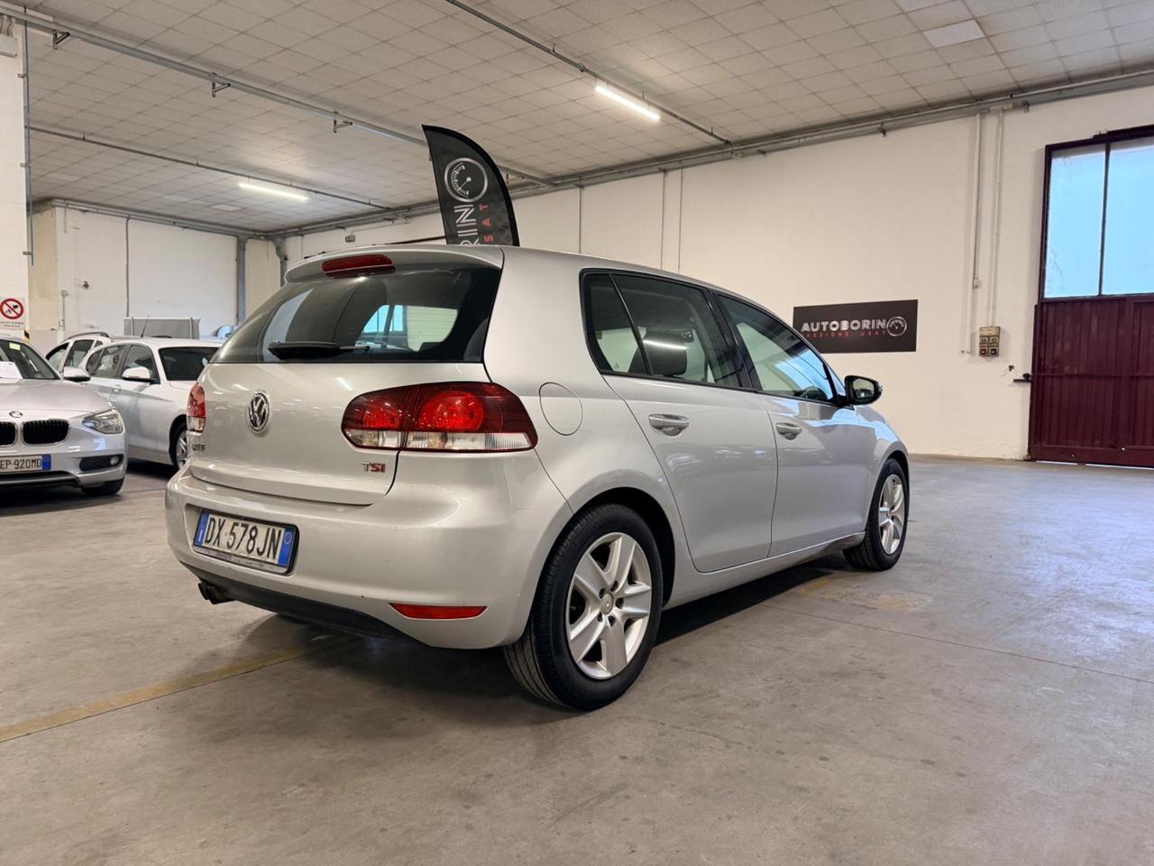 Volkswagen Golf 1.4 TSI 160CV 5p. Highline